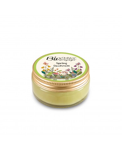 Spring DeoKrem (50 mL) Spring DeoKrem (50 mL)