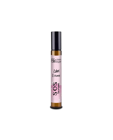 Zahri C Vitaminli SOS Serum (10 mL) Zahri C Vitaminli SOS Serum (10 mL)