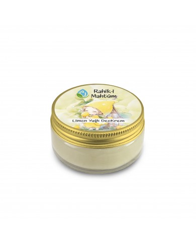 Limon Yağlı DeoKrem (50 mL) Limon Yağlı DeoKrem (50 mL)