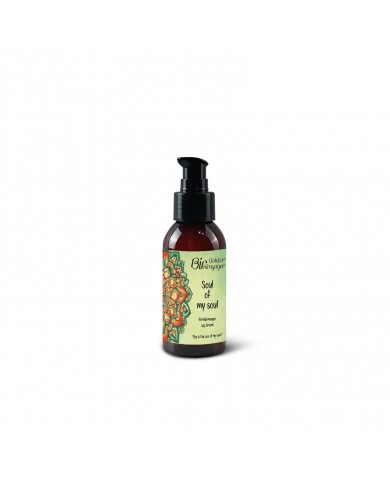 Soul of My Soul Durulanmayan Saç Kremi (100 mL) Soul of My Soul Durulanmayan Saç Kremi (100 mL)