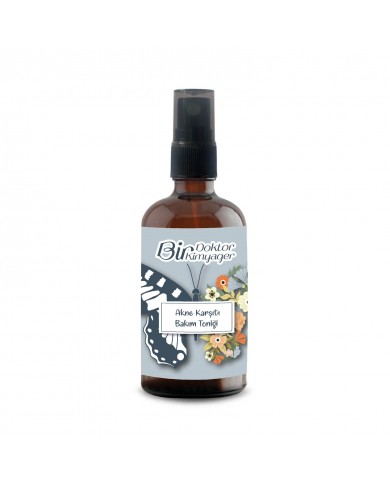 Akne Karşıtı Bakım Toniği (100 mL) Akne Karşıtı Bakım Toniği (100 mL)