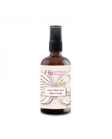 Kuru Ciltler İçin Bakım Toniği (100 mL) Kuru Ciltler İçin Bakım Toniği (100 mL)