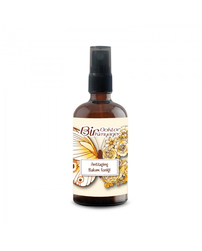 Antiaging Bakım Toniği (100 mL)