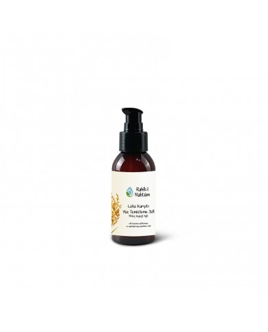 Leke Karşıtı Yüz Temizleme Jeli (Pirinç Kepeği Yağlı) (100 mL) Leke Karşıtı Yüz Temizleme Jeli (Pirinç Kepeği Yağlı) (100 mL)