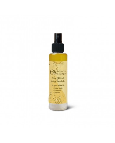 Shiny Çift Fazlı Makyaj Temizleyici (150 mL) Shiny Çift Fazlı Makyaj Temizleyici (150 mL)