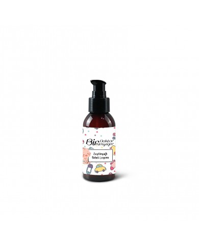 Zeytinyağlı Bebek Losyonu (100 mL) Zeytinyağlı Bebek Losyonu (100 mL)