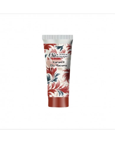Karanfil Diş Macunu (75 mL) Karanfil Diş Macunu (75 mL)
