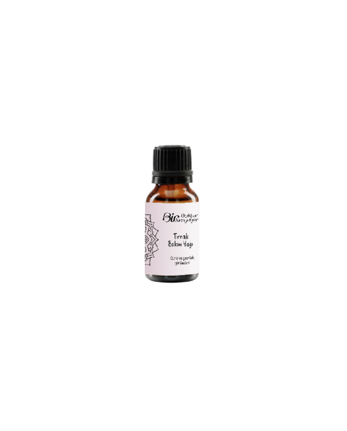 Tırnak Bakım Yağı (10 mL)