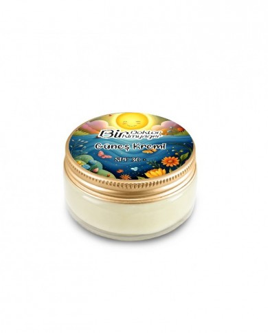 Birdoktorbirkimyager Güneş Kremi (50 mL) Birdoktorbirkimyager Güneş Kremi (50 mL)