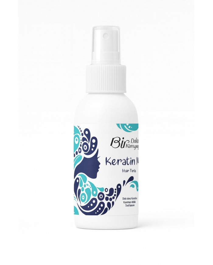 Keratin Milk (Hair Tonic 100 mL)