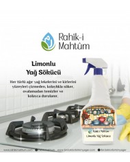 Limonlu Yağ Sökücü (750 mL) Limonlu Yağ Sökücü (750 mL)
