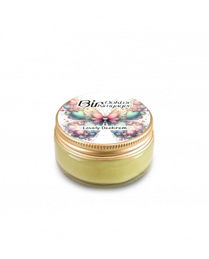 Lovely DeoKrem (50 mL) Lovely DeoKrem (50 mL)