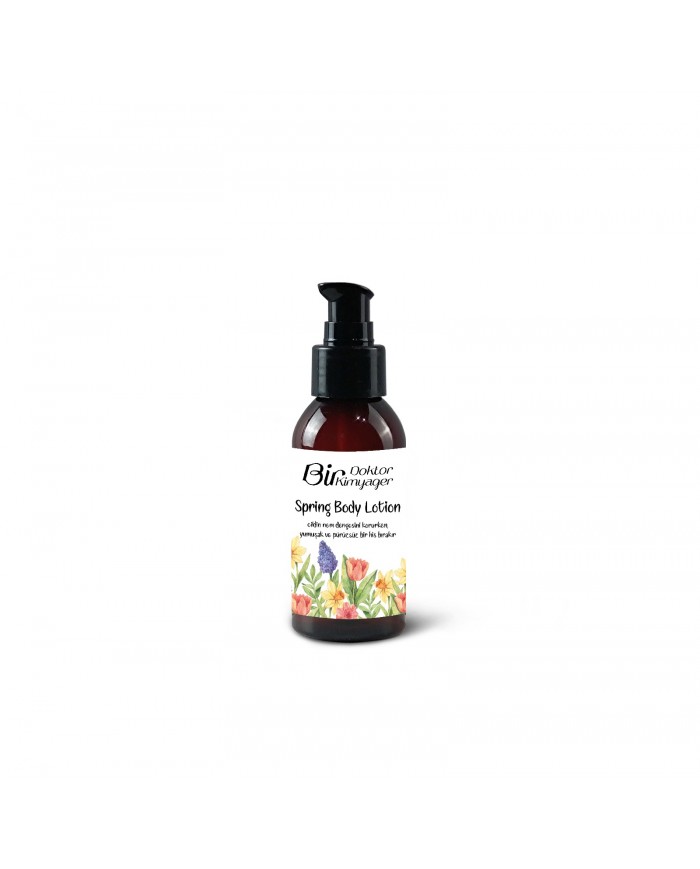 Spring Body Lotion (100 mL) Spring Body Lotion (100 mL)