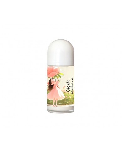 Çiçek Roll-On Deodorant (50 mL) Çiçek Roll-On Deodorant (50 mL)