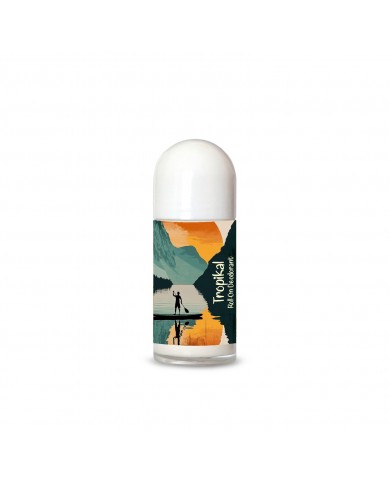 Tropikal Roll-On Deodorant (50 mL) Tropikal Roll-On Deodorant (50 mL)