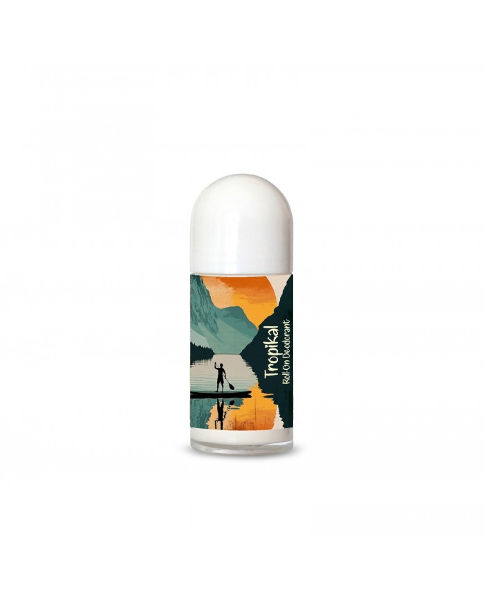 Tropikal Roll-On Deodorant (50 mL)