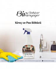 Kireç ve Pas Sökücü (750 mL) Kireç ve Pas Sökücü (750 mL)