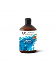 Keratin Şampuan (Tüm Saç Tipleri İçin) (500 mL)
