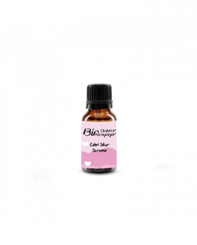 Zahri Sıkar Serumu (10mL) Zahri Sıkar Serumu (10mL)