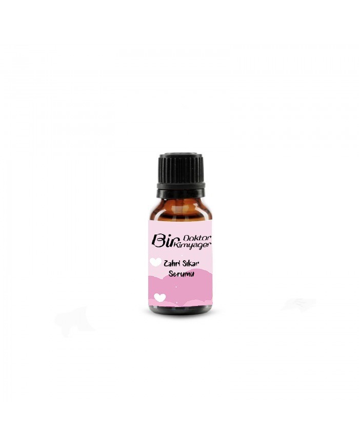 Zahri Sıkar Serumu (10mL)