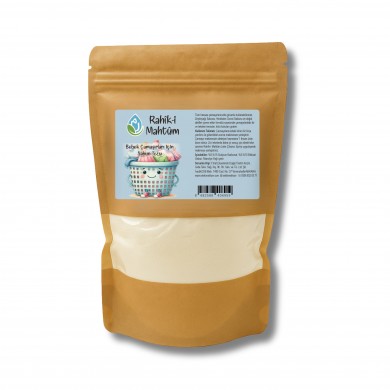 Bebek Çamaşırları İçin Sabun Tozu (160 Gr)