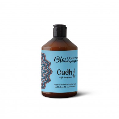 Oudh Yağlı Şampuan (500 mL)