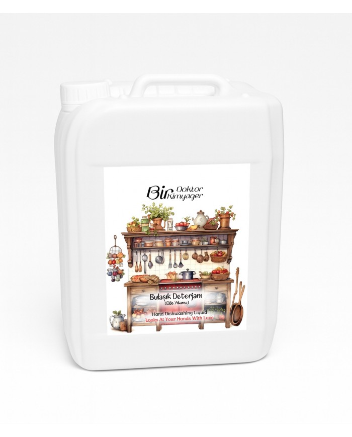 Bulaşık Deterjanı (Elde Yıkama) 5L