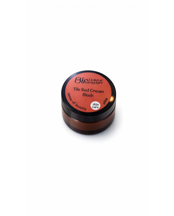 TILE RED CREAM BLUSH