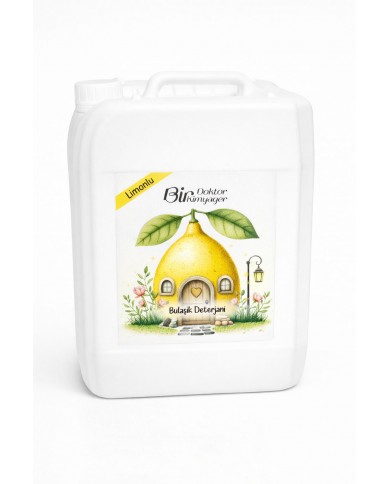 Bulaşık Deterjanı (Elde Yıkama) 5L