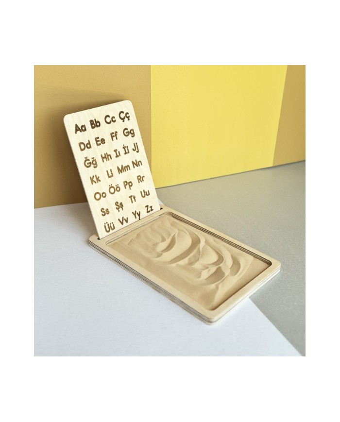 Yazı ve Rakam Tepsisi