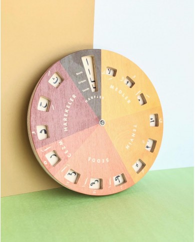 Elif Ba Eğitim Çarkı