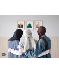 Üçlü Mescid Tablo